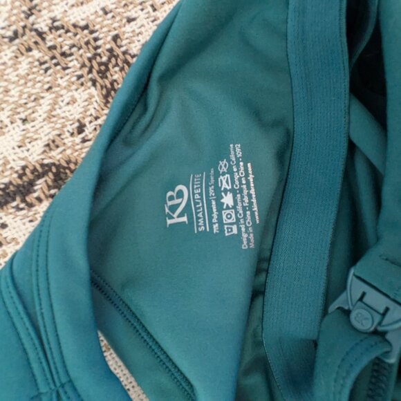 Stevie Active Racerback Nursing Dress - Picture 3 of 4